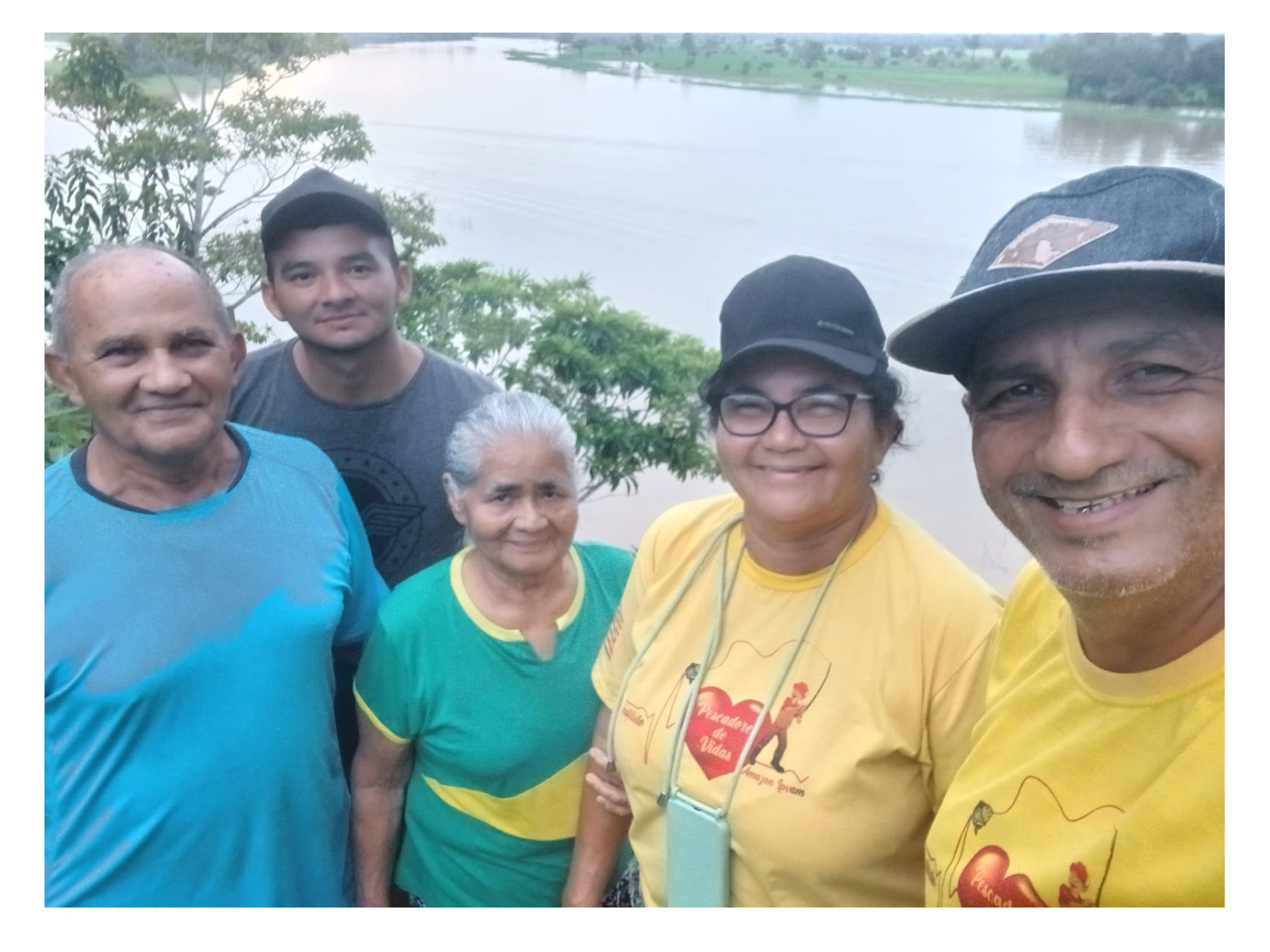 Pescadores de Vidas em Missões